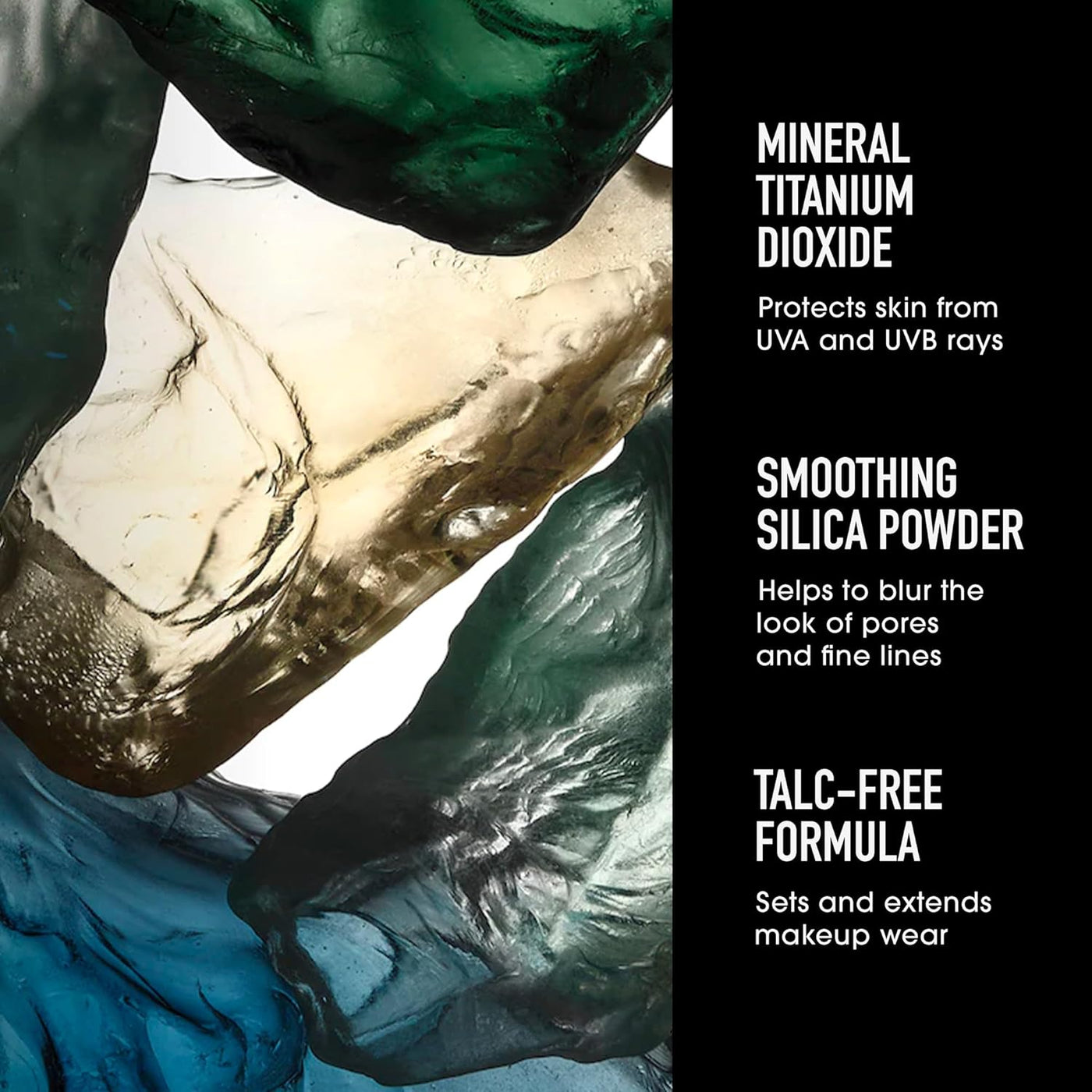 bareMinerals - Velo mineral en polvo translúcido fijador en polvo s...