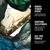 bareMinerals - Velo mineral en polvo translúcido fijador en polvo s...