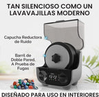 National Geographic - Kit de vaso de roca ultra silencioso para niños y