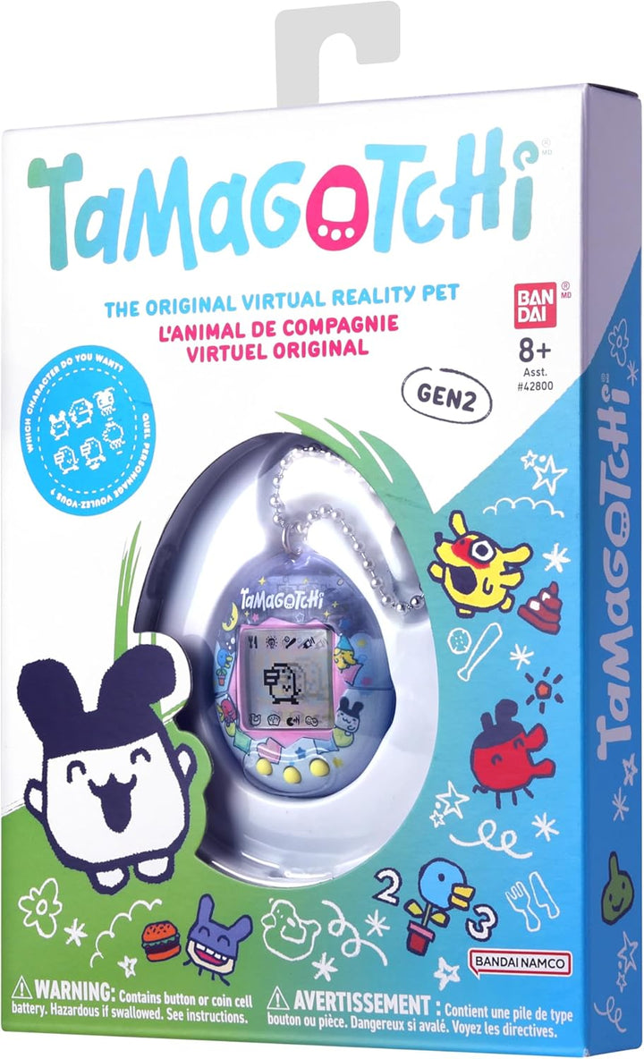 Tamagotchi Original - Pijama Tama