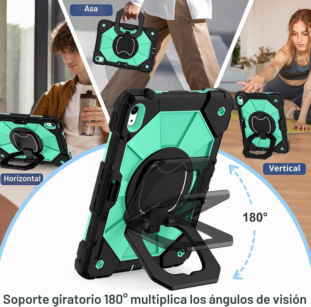 Funda para iPad 10ª generación iPad A16 11ª generación 10.9/11"