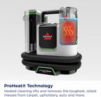 BISSELL Little Green ProHeat SmartMix Portable Cleaner, 3935