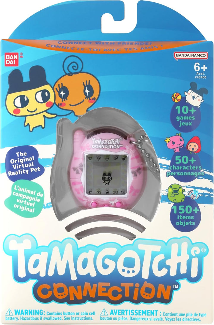 Tamagotchi Connection - Lazos Elegantes
