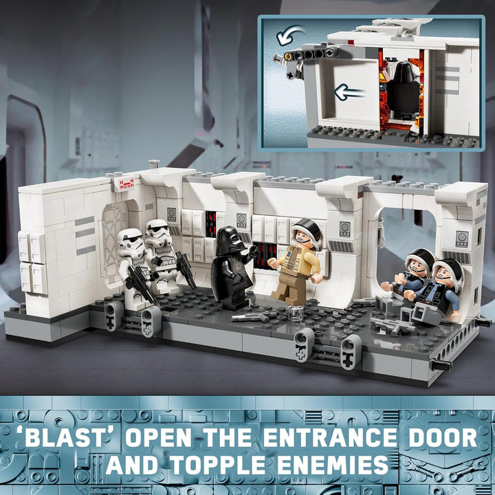 LEGO Star Wars A New Hope Boarding The Tantive IV juguete