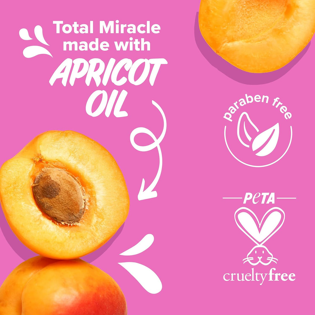 Aussie Total Miracle Paquete de Cuidado Capilar: Champú, Acondicion...