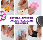 Taba Squishy Making Kit para niños - Kits de manualidades Squishies