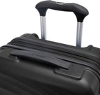Travelpro Maxlite Air V2 - Bolso de mano extensible rígido, negro, 20