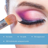 Diamond Wipes Toallitas desmaquillantes limpiadoras e impermeables...