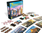 Asmodee Juego de mesa 7 Wonders (nueva edición) - Lleva tu civilización a