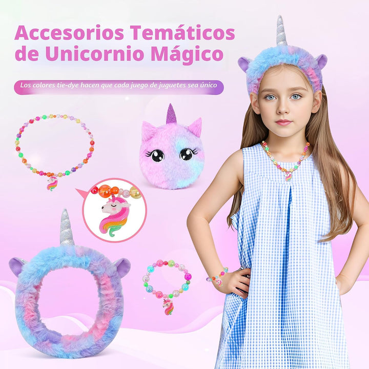 Cherry Tale Juguetes de Unicornio Regalos para Niñas de 4-6 7 8 9 1...