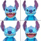 Wow! Stuff Disney Stitch Puppetronic by RealFX | Looks, Feels & Sounds Real!, Puntada