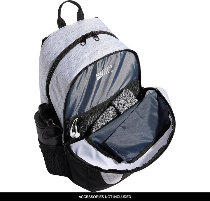 Mochila adidas Foundation para laptop, funda para libros, mochila g...