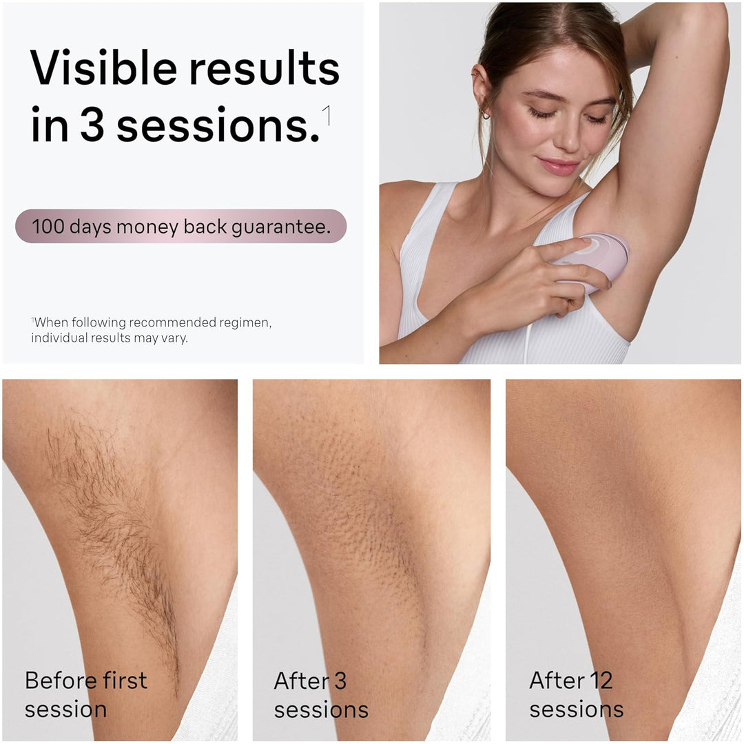 Braun IPL Mini, Seda·Expert Mini, Depilación IPL para Mujeres y Hom...