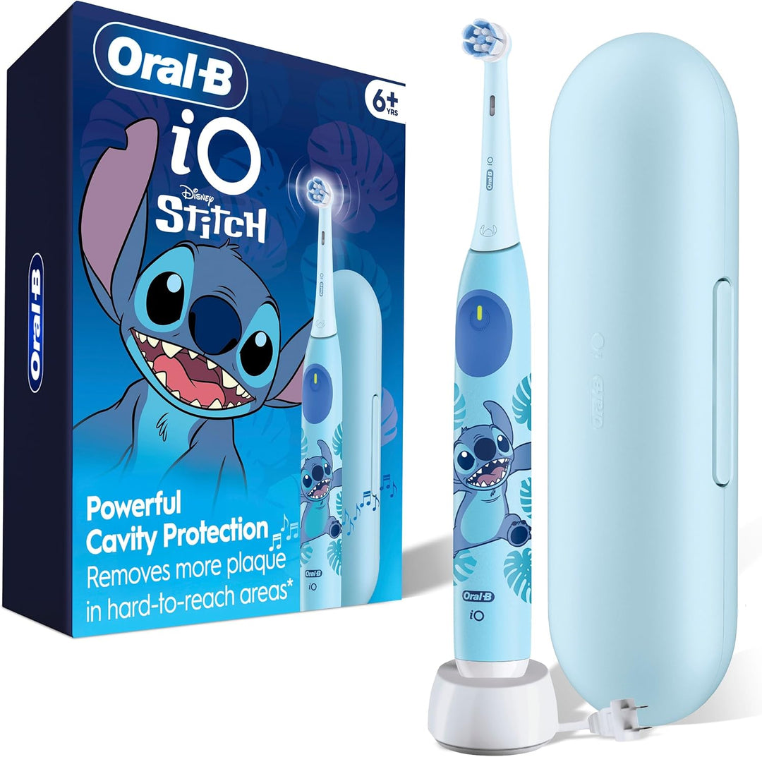 Oral-B iO Kids Limited - Cepillo de dientes eléctrico recargable, s...