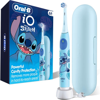 Oral-B iO Kids Limited - Cepillo de dientes eléctrico recargable, s...