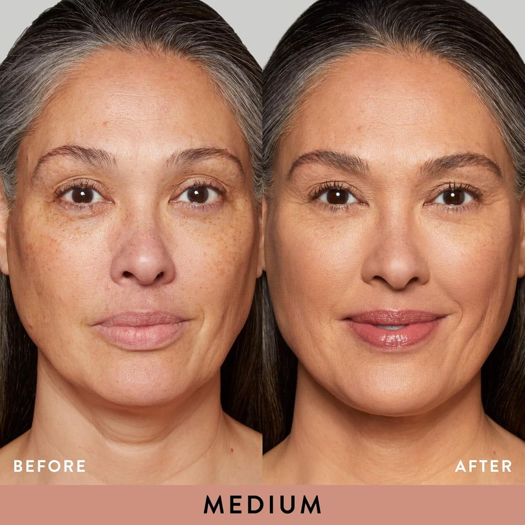 LAURA GELLER NEW YORK Bronze-n-Brighten Bronceador en polvo, tamaño...