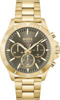 RELOJ BOSS para Hombre de Cuarzo con Cronógrafo, Multifunción de Esferas, Innovador y Resistente al Agua hasta 50 Metros (5ATM), Regalo para Él