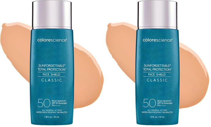 Colorescience Protector facial de protección total SPF 50