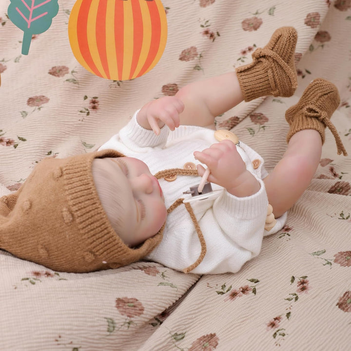 Cloveray Muñecas Reborn de Bebé \u2013 Muñecas de bebé reales de 20...