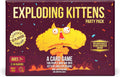 Exploding Kittens Paquete de fiesta, 2-10 jugadores, juego de cartas a