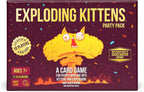 Exploding Kittens Paquete de fiesta, 2-10 jugadores, juego de cartas a
