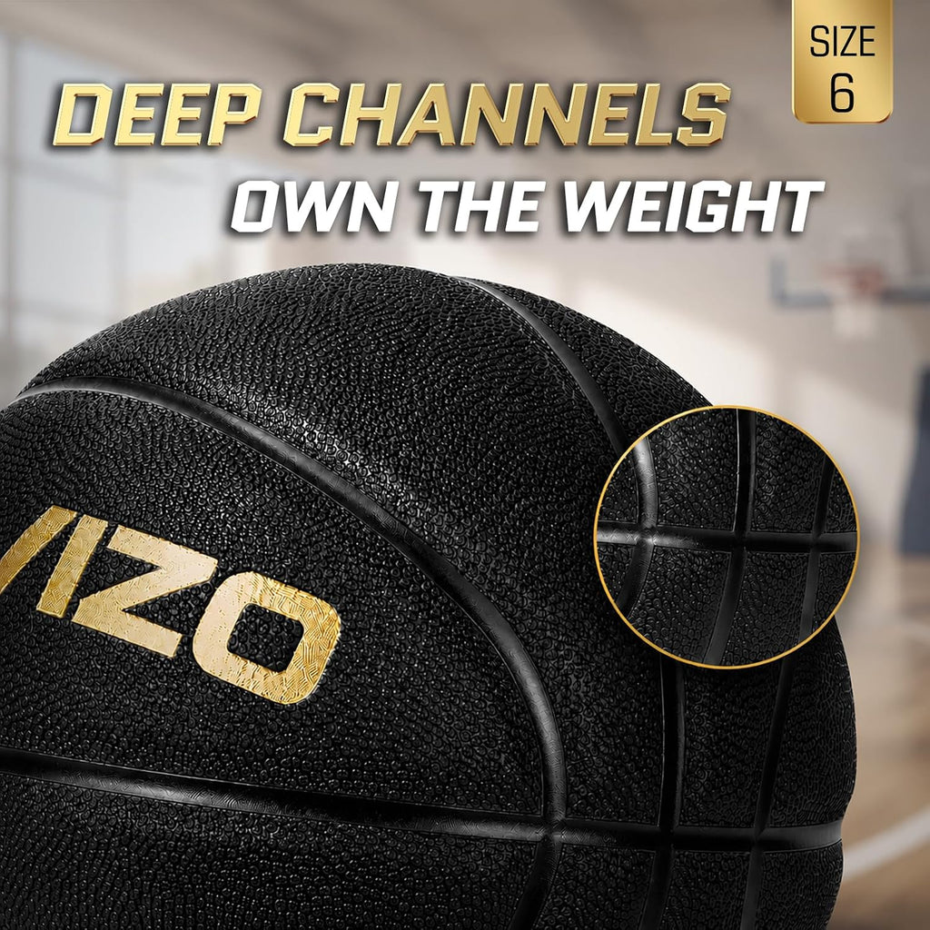 Balón de entrenamiento de baloncesto con peso de tamaño 7 (29.5