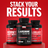 Force Factor Multivitamínico Test X180, multivitamínico de apoyo de...