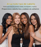Terviiix Plancha plana para el cabello, cubre más cabello en una pasada