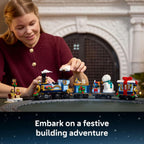 LEGO Icons Holiday Express Train 10361