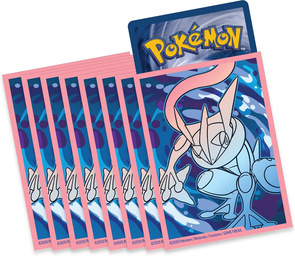 Pokémon TCG: Caja de entrenamiento de élite Mega Evolution—Chaos Rising