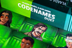 CGE Codenames: Duet Board Game (2nd Edition)
