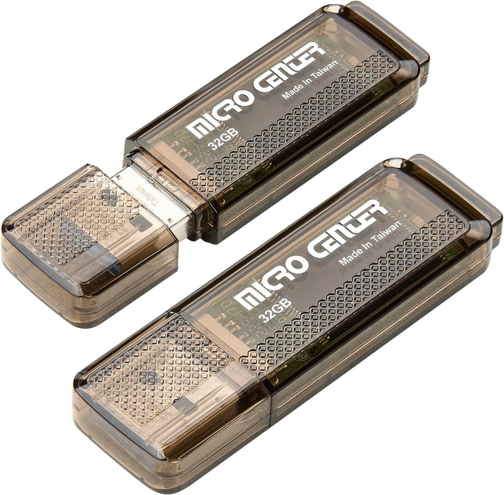 INLAND Micro Center Super Speed Paquete de 2 - Memoria USB 3.0\/USB...