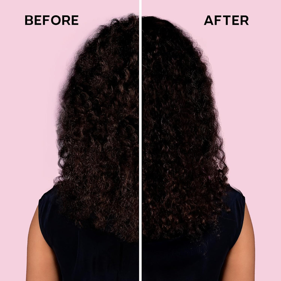ALFAPARF MILANO Semi di Lino Style &amp; Care - Rizos trenzados, fi...