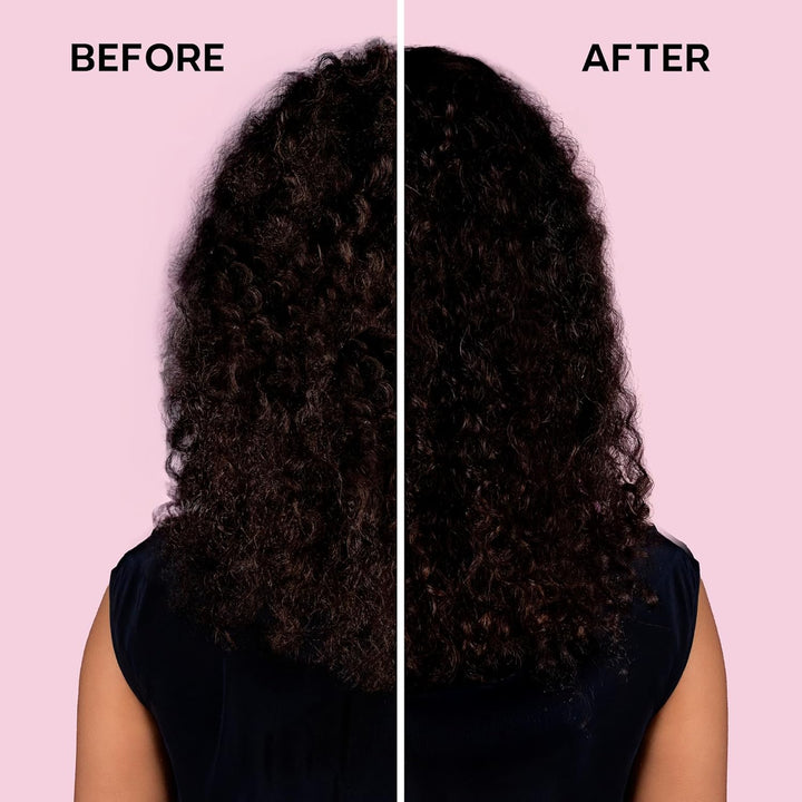 ALFAPARF MILANO Semi di Lino Style &amp; Care - Rizos trenzados, fi...