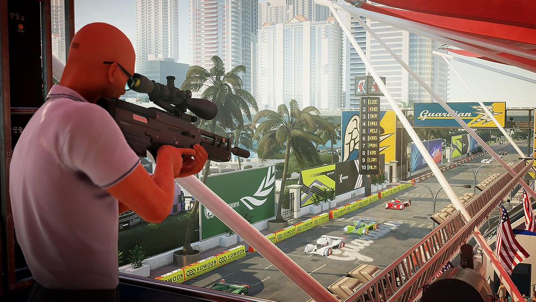 HITMAN World of Assassination - PlayStation 5