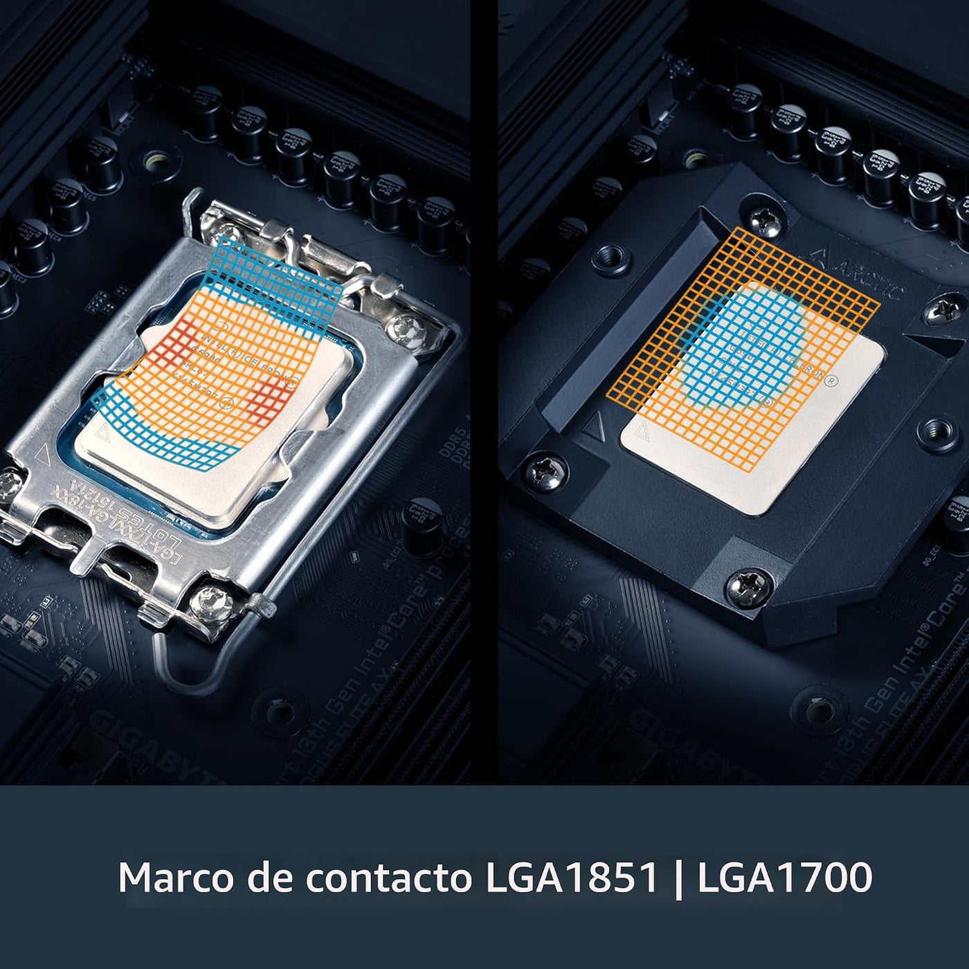 ARCTIC Liquid Freezer III Pro 360 A-RGB - Enfriador de CPU AIO, Ref...