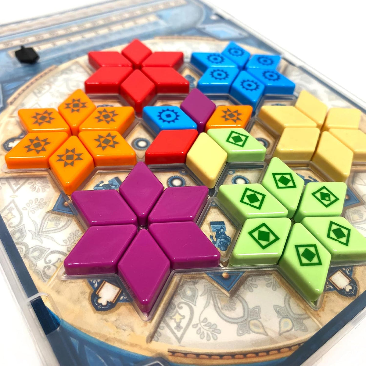 Asmodee Azul Summer Pavilion Mini juego de mesa