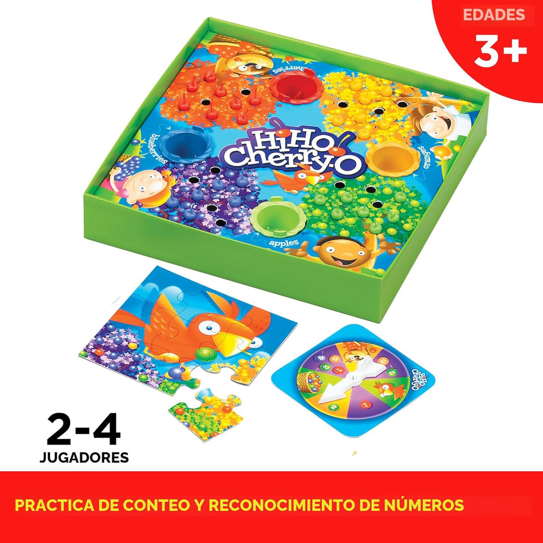 Juego Hi Ho cherry-O