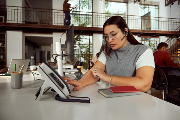 Poly Voyager Legend 50 - Auriculares Bluetooth - Auriculares inalám...