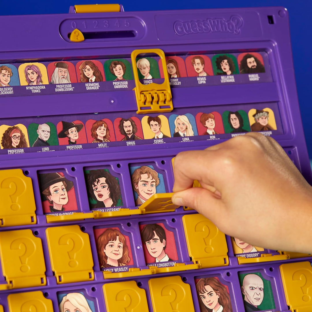 Juego de mesa edición HARRY POTTER A partir de 6 años 2