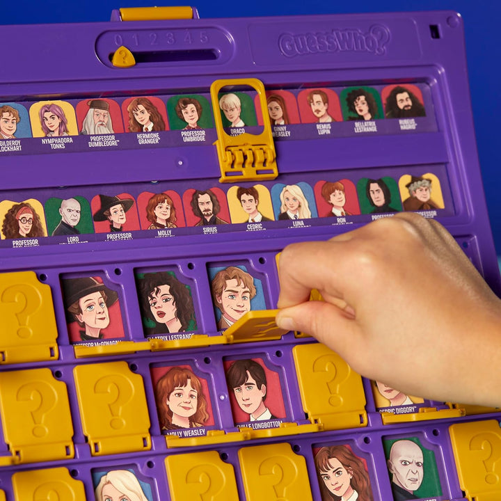 Juego de mesa edición HARRY POTTER A partir de 6 años 2