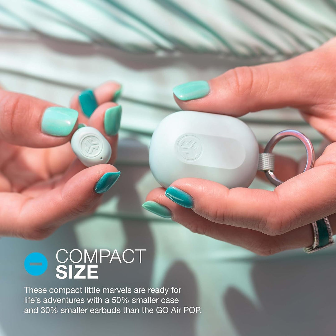 JLab JBuds Mini Auriculares Inalámbricos Verdaderos Bluetooth + Est...