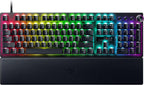 Razer Huntsman V3 Pro 8KHz Esports Gaming teclado, Analog Optical, negro