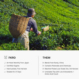 FKRO Té verde Matcha orgánico de grado ceremonial Primera