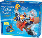 Thames & Kosmos Mega Cyborg Hydro Blaster | Set de robótica e ingeniería