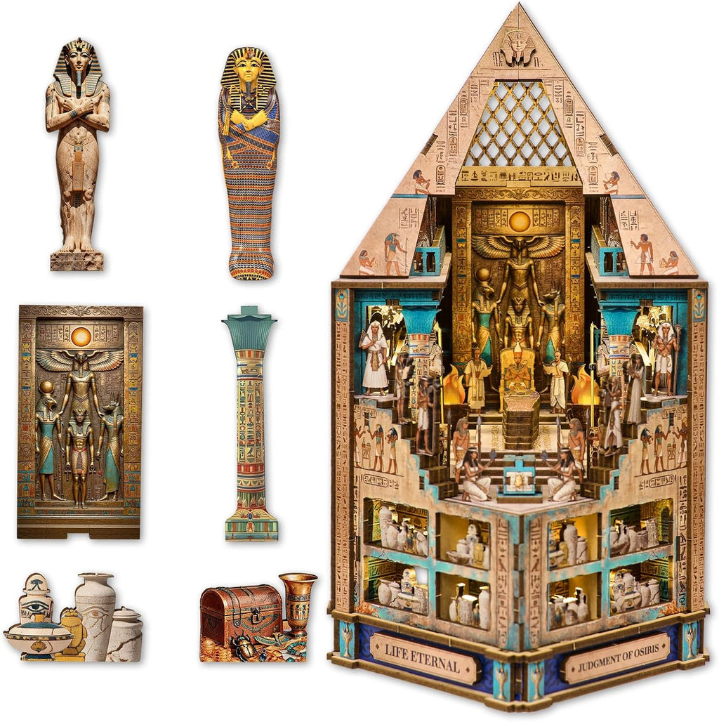 Kit de rincón de libros, kit de casa de muñecas en miniatura para