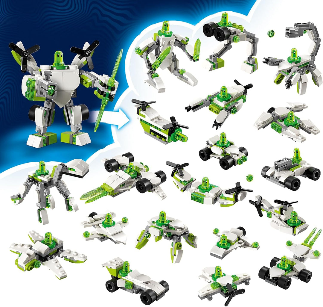 LEGO 71487 Stealing Vehicles Adventure Game, Birthday Toy for 7 Yea...