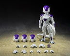 TAMASHII NATIONS - Dragon Ball Z - Frieza Cuarta Forma (El Poder Sin Fondo del Universo)