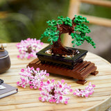 LEGO Botanicals - Juego de construcción de árbol bonsái