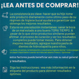 Probióticos orales para niños, probiótico para el cuidado bucal par...